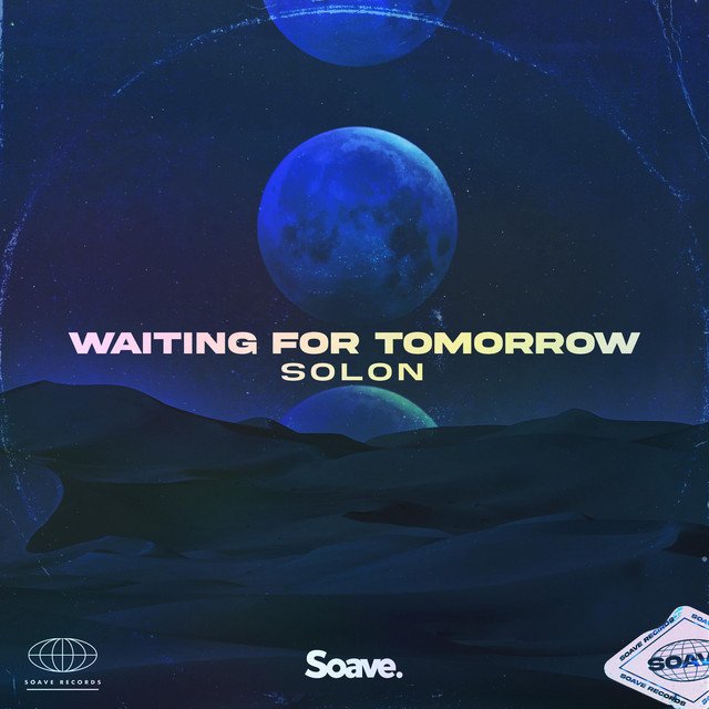 SOLON – Waiting For Tomorrow (Spotify)