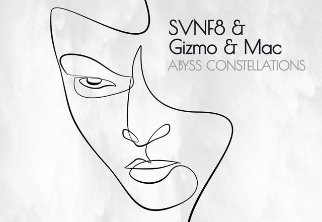 SVNF8 - Abyss (Spotify), Techno music genre, Nagamag Magazine
