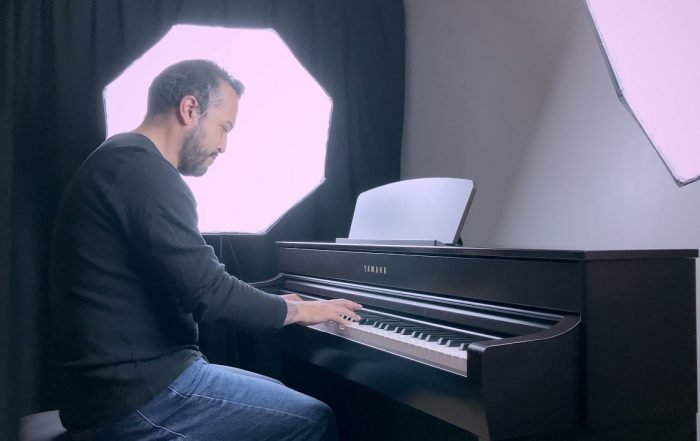 Terse - Carlos Maya - Neoclassical piano music (Video), Neoclassical music genre, Nagamag Magazine