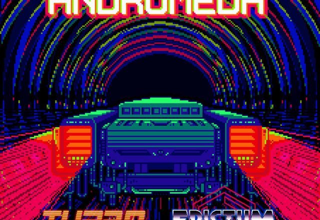 Turbo Knight, Edictum - Andromeda (Spotify), Blogwave music genre, Nagamag Magazine