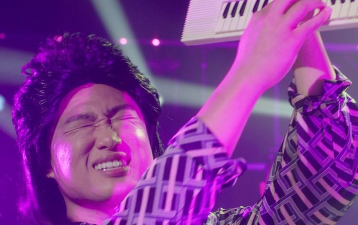 Vincent Liou interview on Nagamag Music Magazine