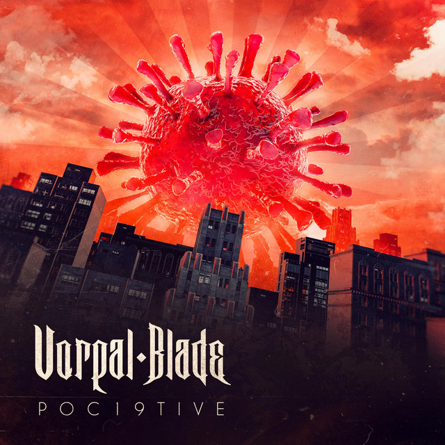 Vorpal Blade - POC19TIVE (Spotify), Psytrance music genre, Nagamag Magazine