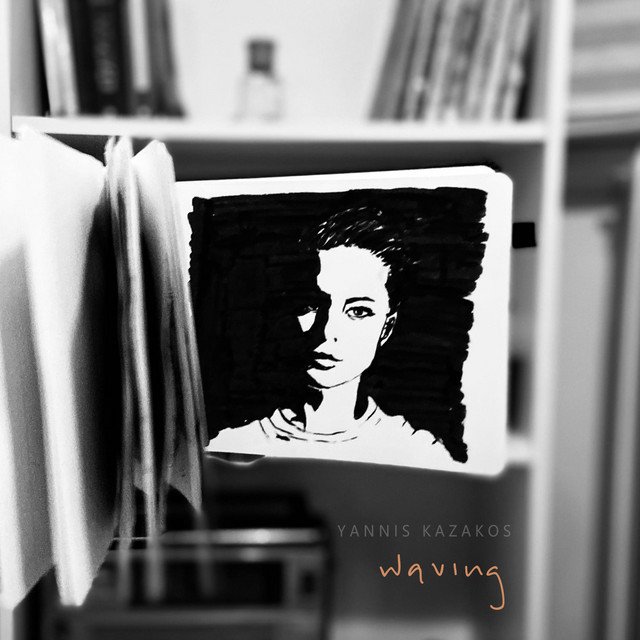 Yannis Kazakos - Waving (Spotify), Neoclassical music genre, Nagamag Magazine
