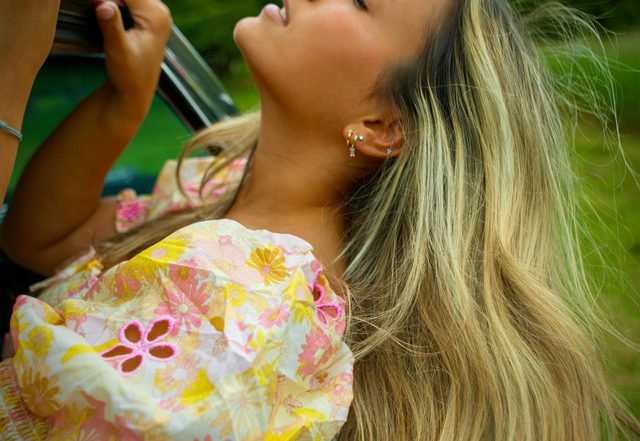 Zoë Ferguson - stop asking my friends about me (Spotify), Pop music genre, Nagamag Magazine