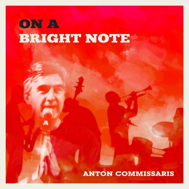 Anton Commissaris - Love Is Like the Blues (Spotify), Jazz music genre, Nagamag Magazine