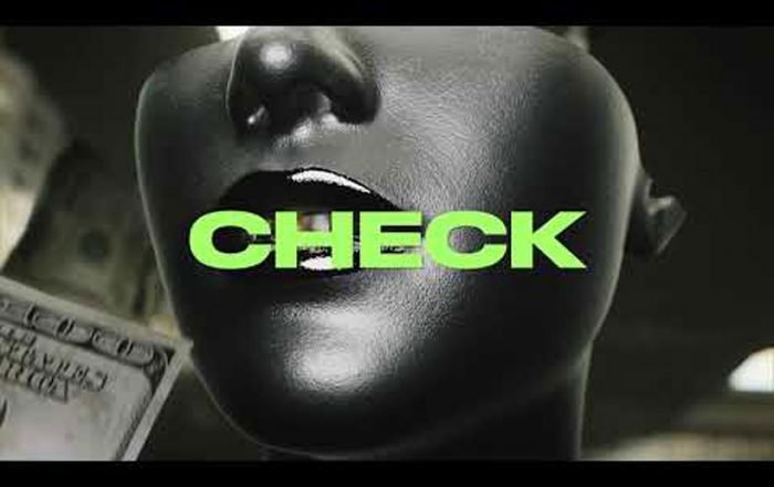 Black Caviar - Collect Check (feat. EMIDA) [Lyric Video] (Video), House music genre, Nagamag Magazine