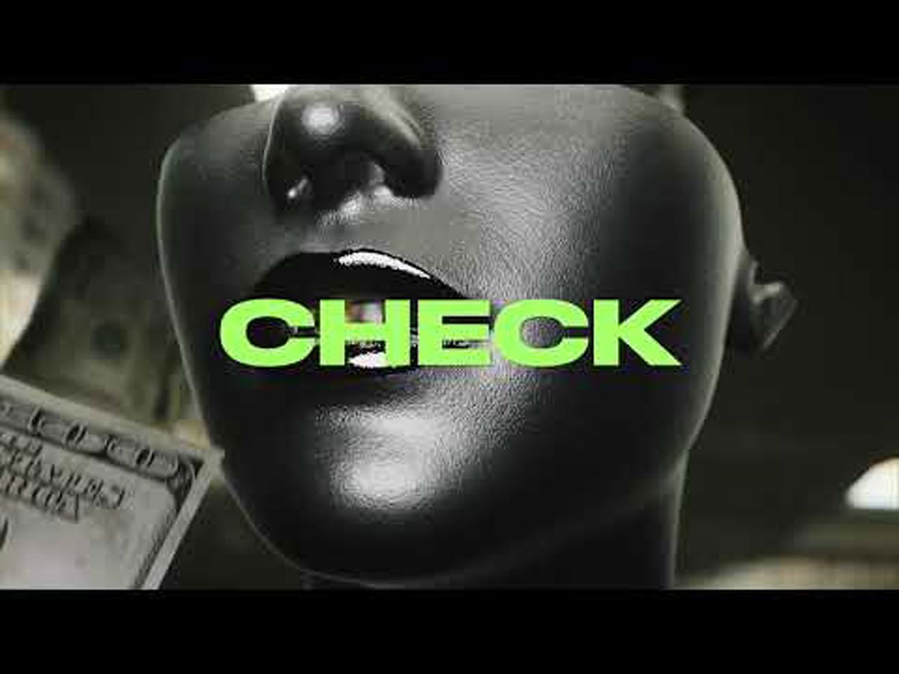 Black Caviar - Collect Check (feat. EMIDA) [Lyric Video] (Video), House music genre, Nagamag Magazine