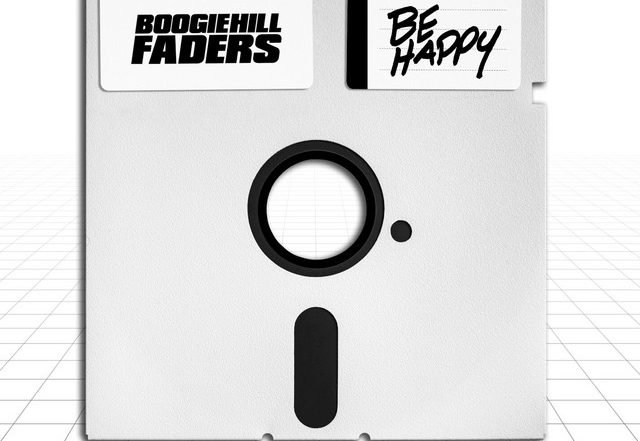 Boogie Hill Faders - Be Happy (Spotify), House music genre, Nagamag Magazine