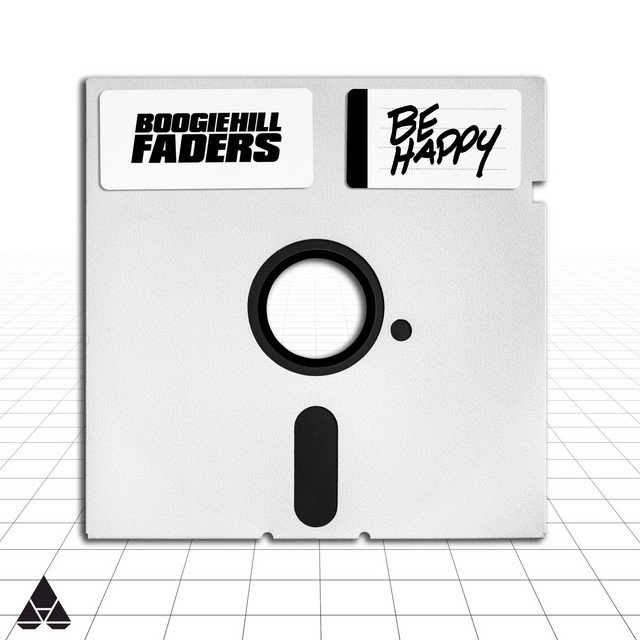 Boogie Hill Faders - Be Happy (Spotify), House music genre, Nagamag Magazine