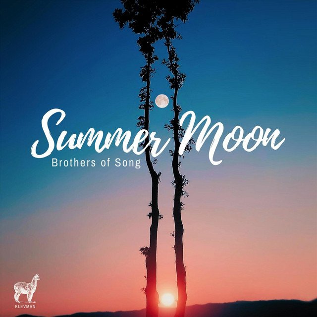 Brothers Of Song - Summer Moon (Spotify), Jazz music genre, Nagamag Magazine