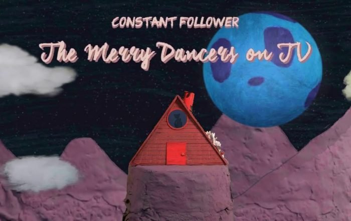 Constant Follower - The Merry Dancers on TV (Official Shimmy-Disc Video) (Video), Pop music genre, Nagamag Magazine