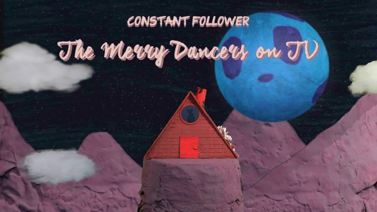 Constant Follower - The Merry Dancers on TV (Official Shimmy-Disc Video) (Video), Pop music genre, Nagamag Magazine