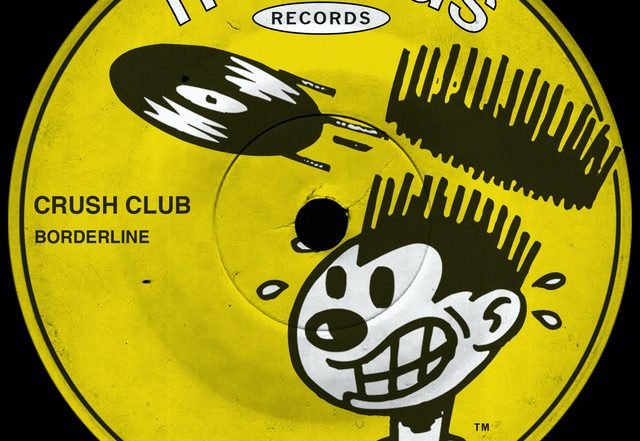 Crush Club - Borderline (Spotify), House music genre, Nagamag Magazine