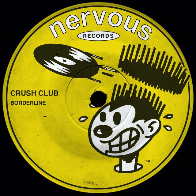 Crush Club - Borderline (Spotify), House music genre, Nagamag Magazine