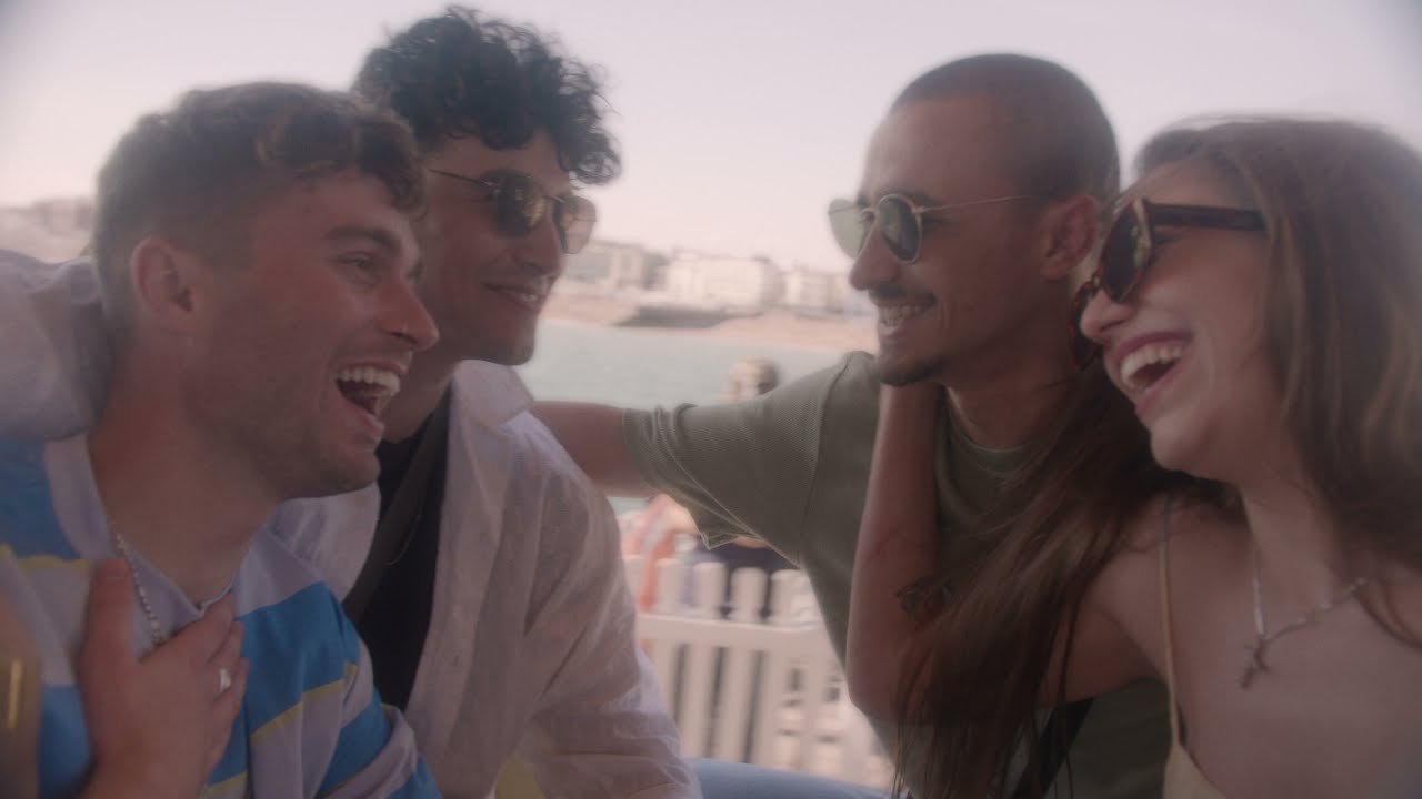 Curt Lopez ft. Jamie Cooke - Sunsets (Video), House music genre, Nagamag Magazine