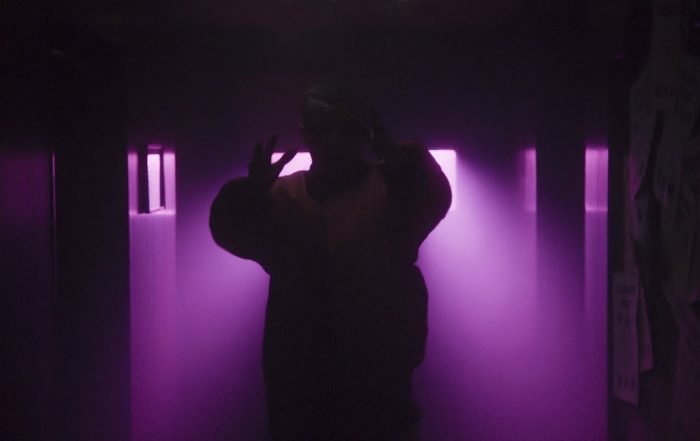 David Lindmer - Omen feat. Johanson (Video), Electronica music genre, Nagamag Magazine