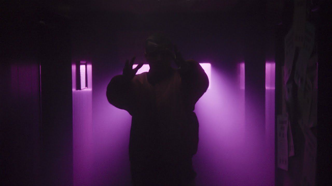 David Lindmer - Omen feat. Johanson (Video), Electronica music genre, Nagamag Magazine