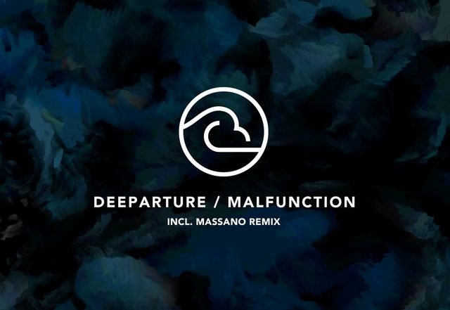 Deeparture - Malfunction (Spotify), Techno music genre, Nagamag Magazine