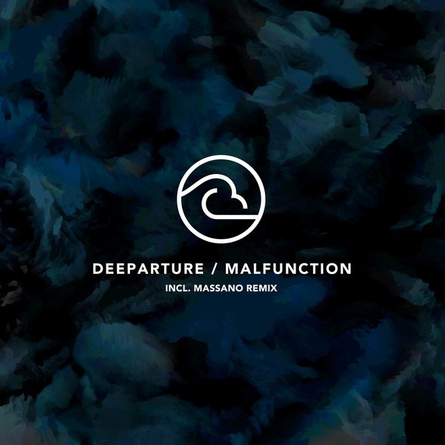 Deeparture - Malfunction (Spotify), Techno music genre, Nagamag Magazine
