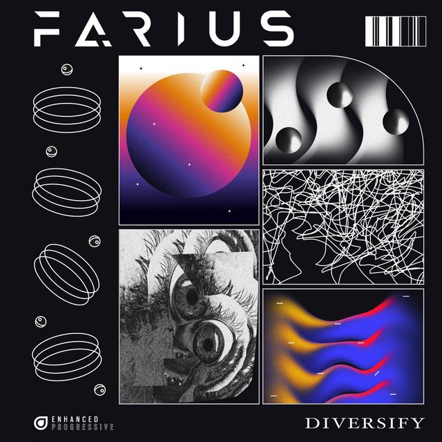 Farius, Sue McLaren - Love Is Love (Spotify), Trance music genre, Nagamag Magazine