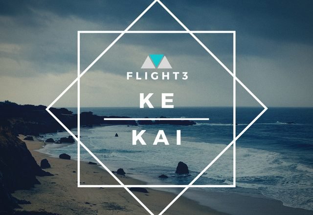 Flight3 - Ke Kai (Spotify), Electronica music genre, Nagamag Magazine