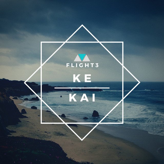 Flight3 - Ke Kai (Spotify), Electronica music genre, Nagamag Magazine