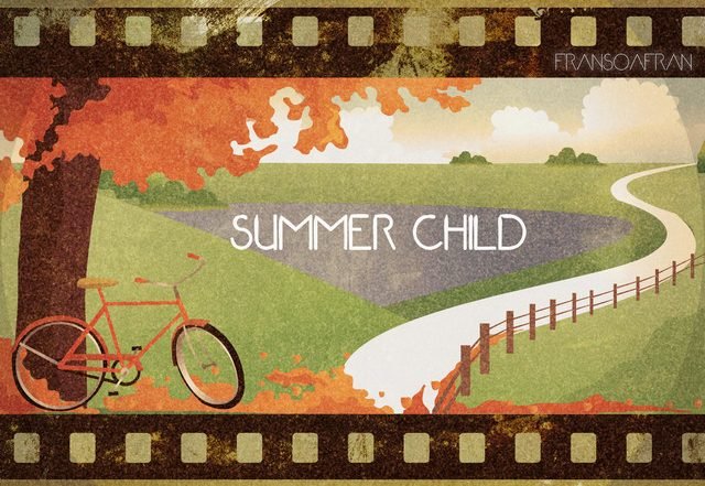 Fransoafran - Summer Child (Spotify), Jazz music genre, Nagamag Magazine