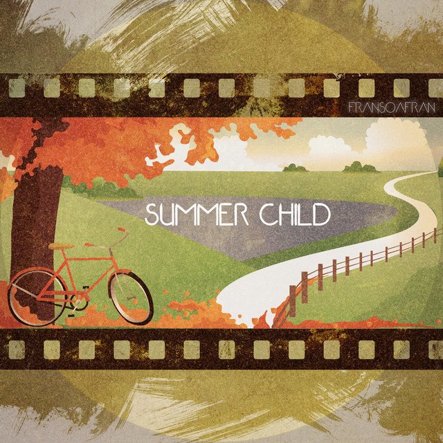 Fransoafran – Summer Child (Spotify)