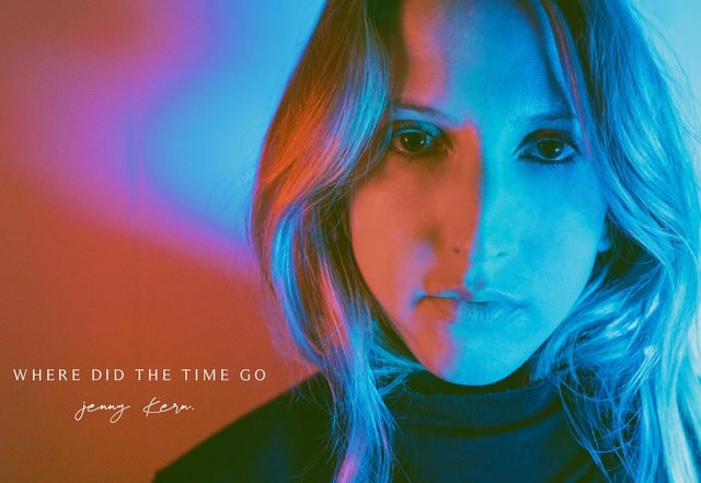Jenny Kern - Where Did The Time Go (Spotify), Pop music genre, Nagamag Magazine