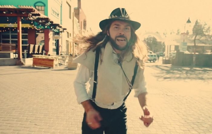 Jeshua Marshall - 'Shoot the Moon' Feat. Fredo Ortiz (Video), Rock music genre, Nagamag Magazine