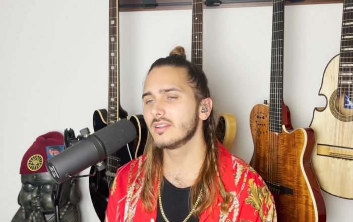 Let it Live (In My Studio) - Daniel Dávila (Video), Pop music genre, Nagamag Magazine