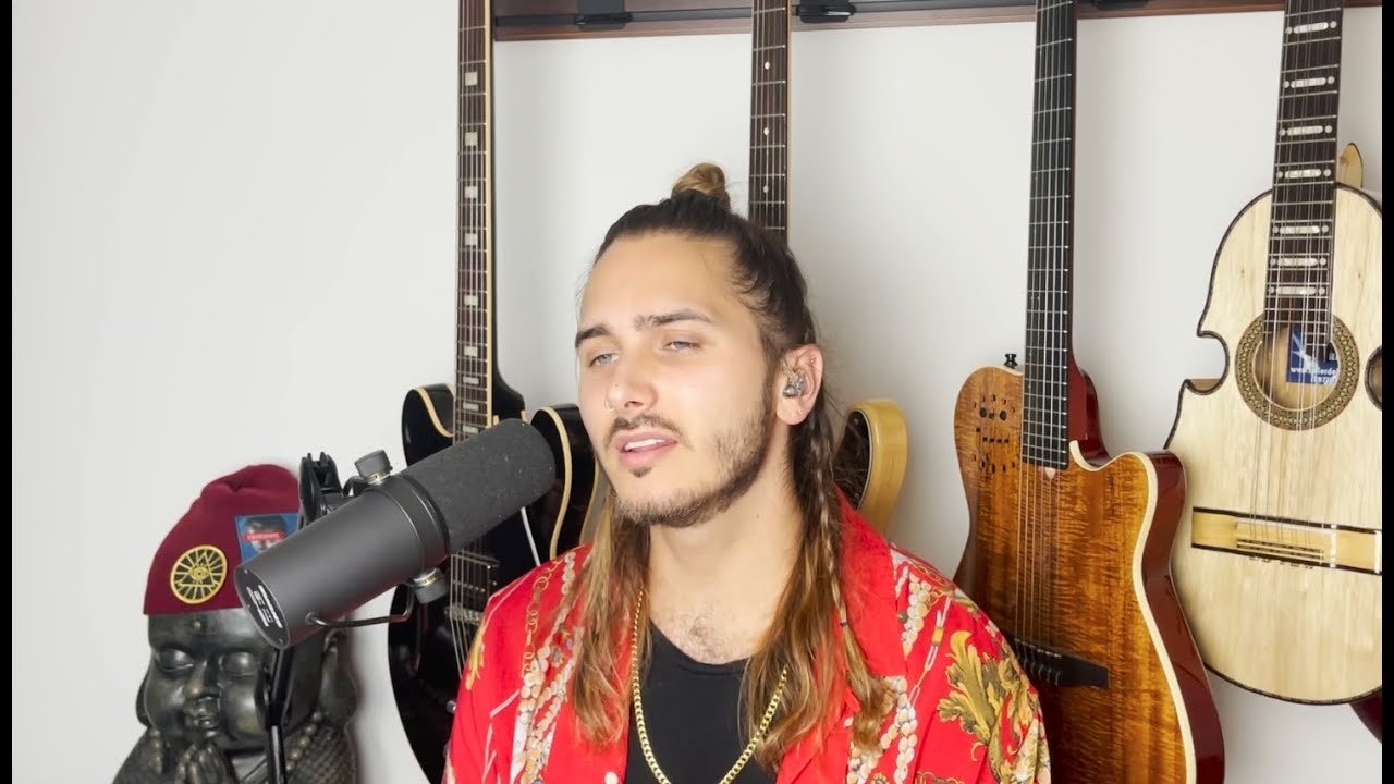 Let it Live (In My Studio) – Daniel Dávila (Video)