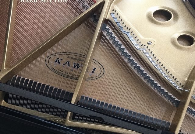 Mark Sutton - Velvetine (Spotify), Neoclassical music genre, Nagamag Magazine