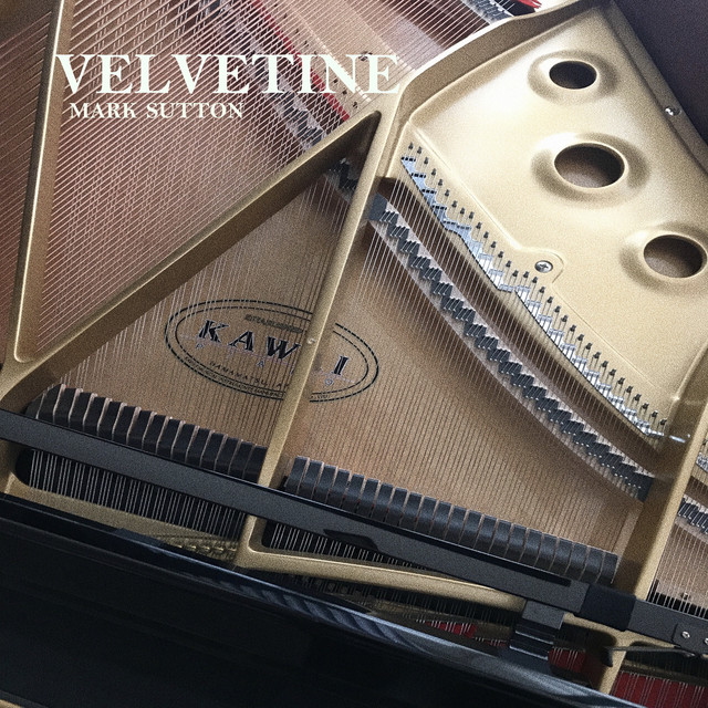 Mark Sutton - Velvetine (Spotify), Neoclassical music genre, Nagamag Magazine