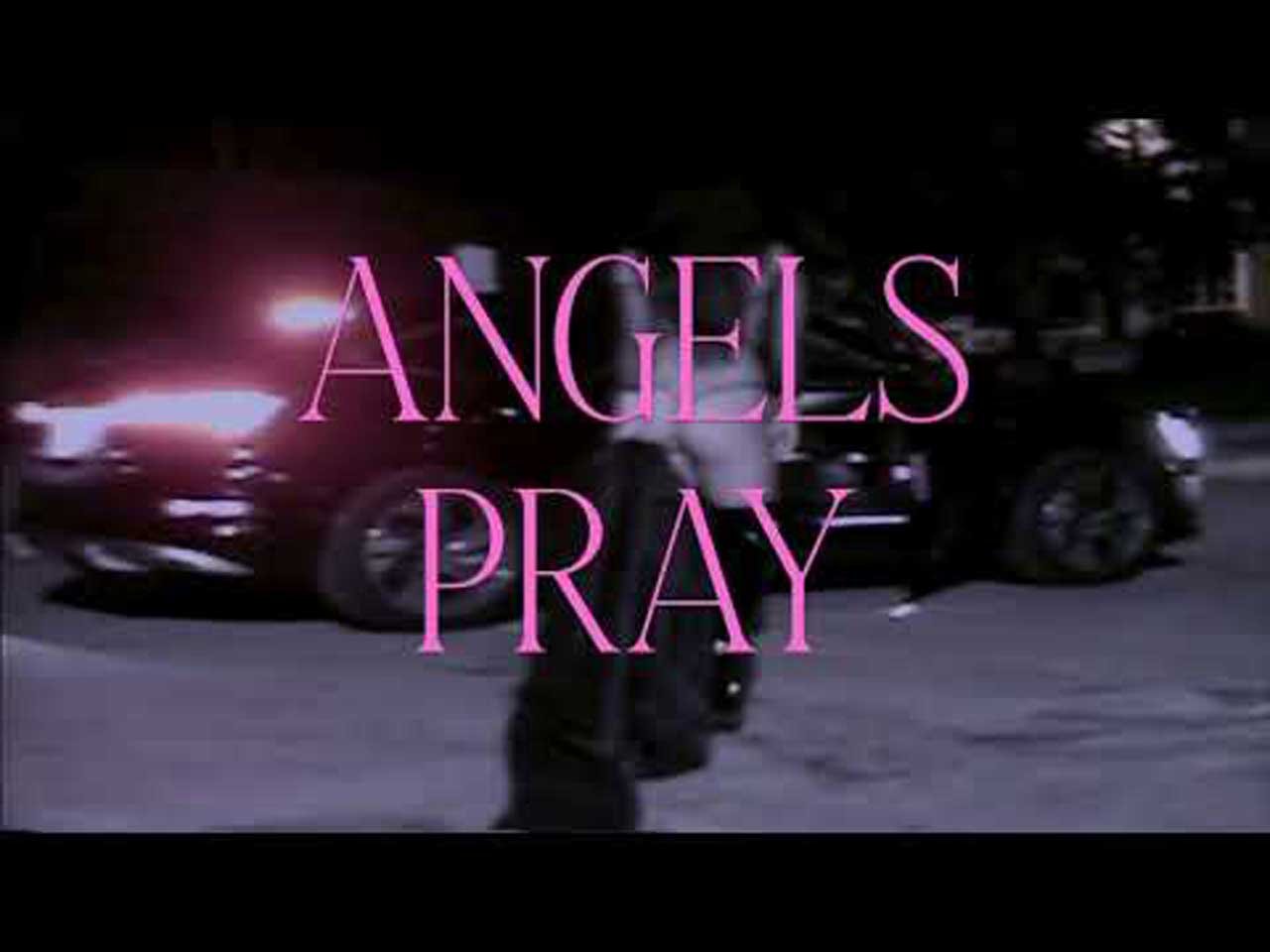 Messer - Angels Pray (Visualizer) (Video), Pop music genre, Nagamag Magazine