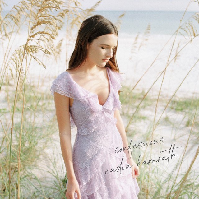 Nadia Kamrath - Confessions (Spotify), Rock music genre, Nagamag Magazine