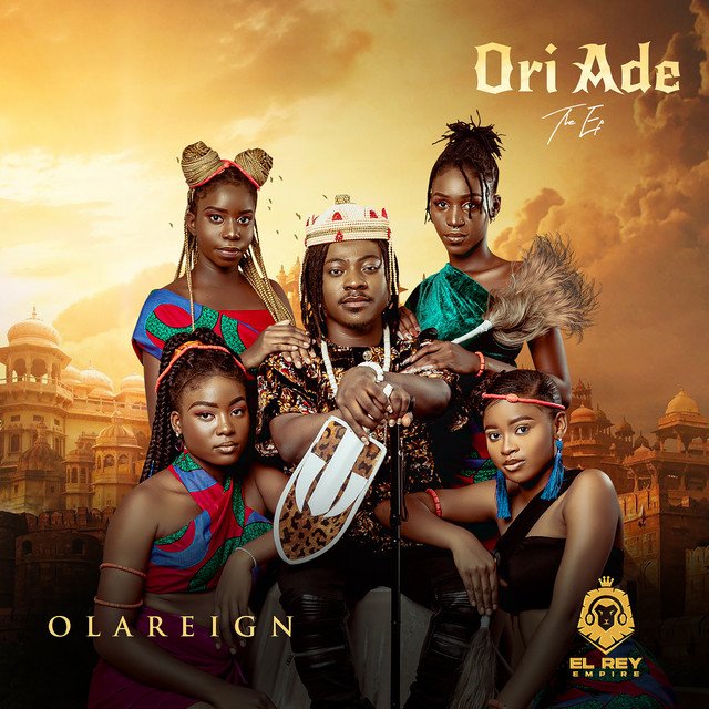 Olareign - Oriade (Spotify), Pop music genre, Nagamag Magazine