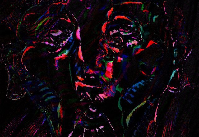 Oporia - Irusu (Spotify), Electronica music genre, Nagamag Magazine