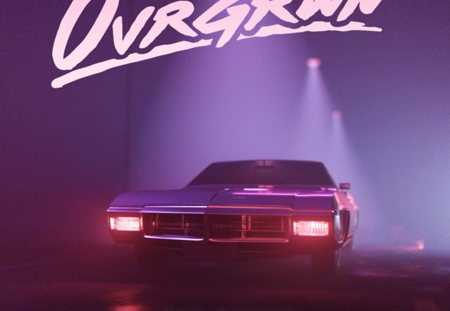 OVRGRWN - The Riders - Instrumental (Spotify), Blogwave music genre, Nagamag Magazine