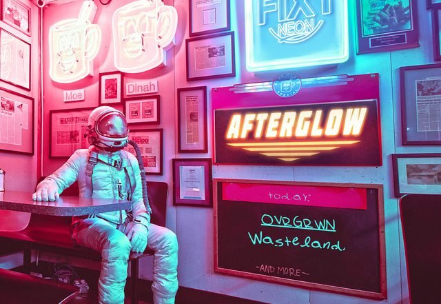 OVRGRWN - Wasteland (Spotify), Blogwave music genre, Nagamag Magazine