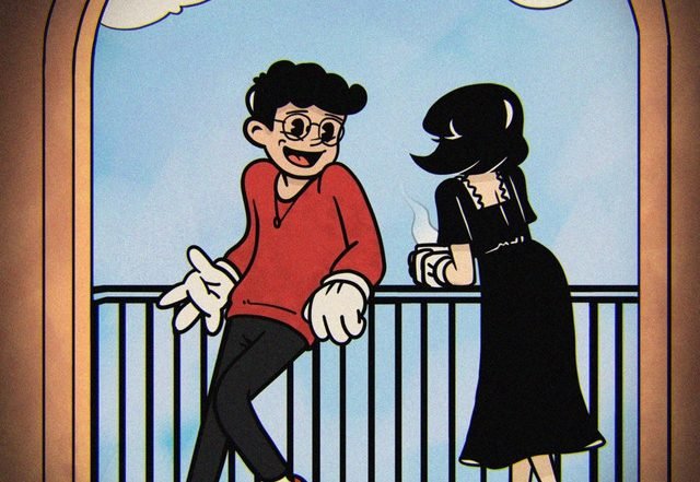 Samuel Joson - Queen (Spotify), Jazz music genre, Nagamag Magazine