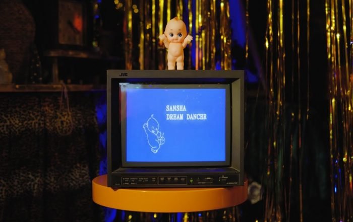 Sansha - Dream Dancer (Video), Blogwave music genre, Nagamag Magazine