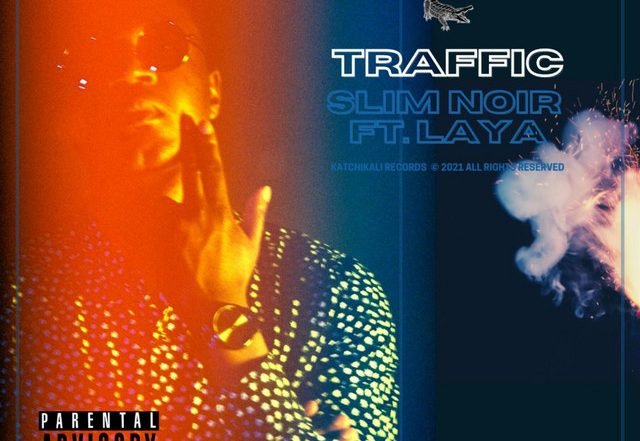 Slim Noir, LAYA - Traffic (Spotify), Hip-Hop music genre, Nagamag Magazine