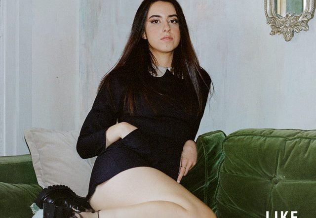 Tassia Zappia - Like Ooh (Spotify), Pop music genre, Nagamag Magazine