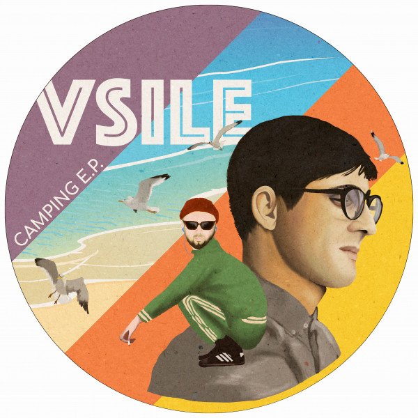 VSILE - Like - Instrumental (Spotify), Electronica music genre, Nagamag Magazine