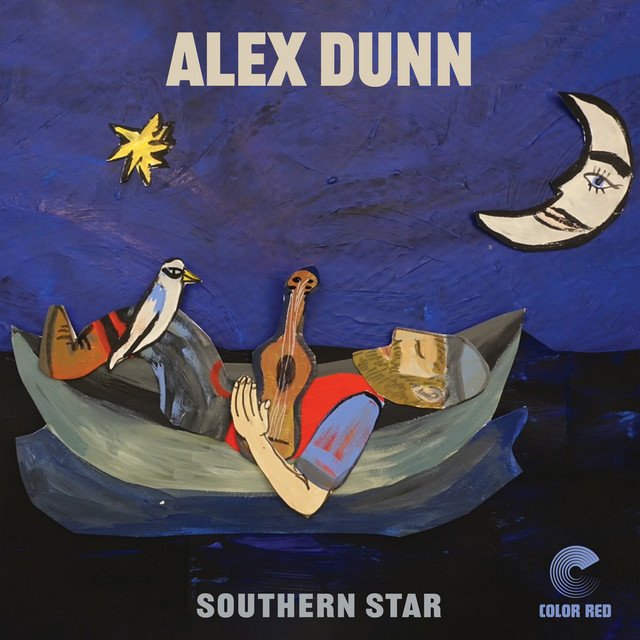 Alex Dunn – Southern Star (Spotify)