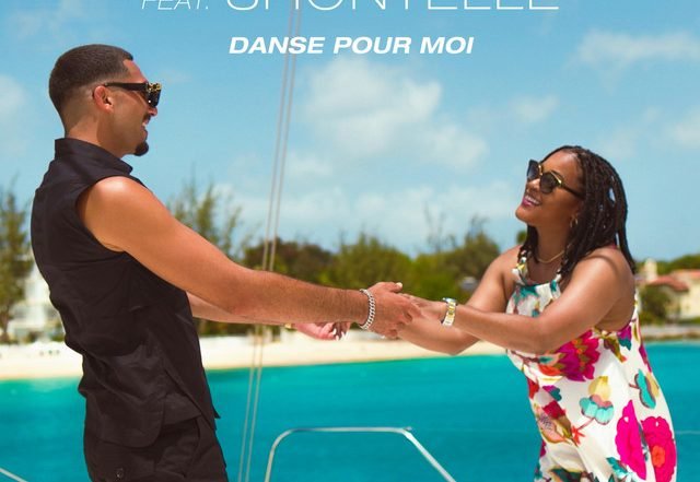 Anthony Alcaraz, Shontelle - Danse Pour Moi (Spotify), Pop music genre, Nagamag Magazine