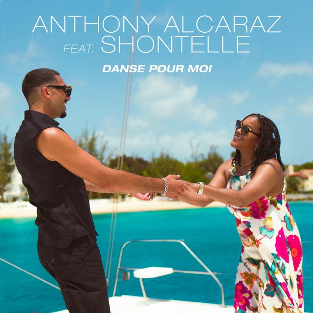 Anthony Alcaraz, Shontelle - Danse Pour Moi (Spotify), Pop music genre, Nagamag Magazine