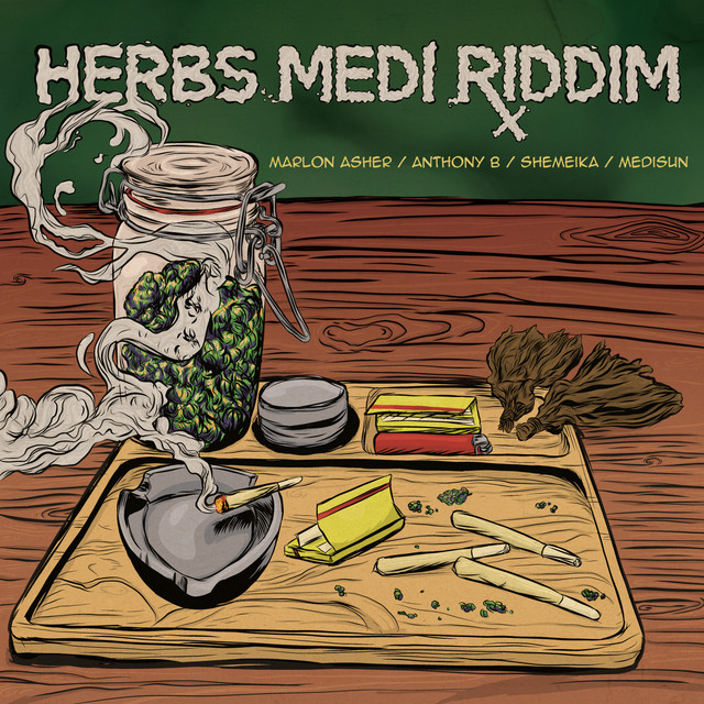 Anthony B – Herbs Medication (Spotify)