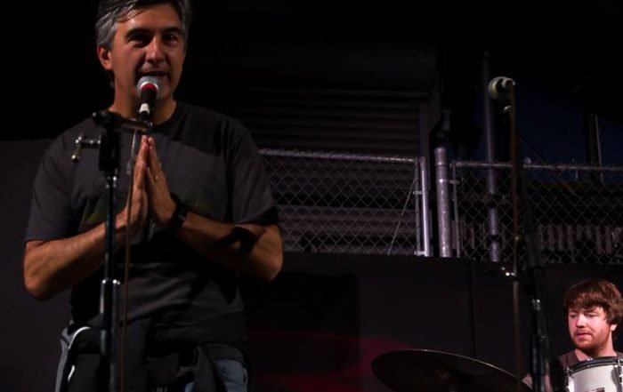 Anton Commissaris interview on Nagamag Music Magazine